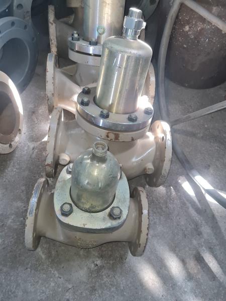 продам Клапана SAMSON  ду 150 ру 16   ду  100 ру 16 — фото 2